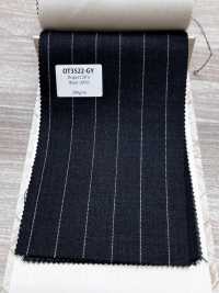 OT3522-GY Standard Hergestellt in Japan Super120's W100 Grau[Textil] HOSOI SYOJI Weitere Fotos