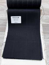 OT3531-BK Standard, in Japan hergestellter Super120's W100 Schwarz[Textil] HOSOI SYOJI Weitere Fotos