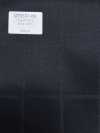 OT3531-BK Standard, in Japan hergestellter Super120's W100 Schwarz