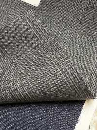 OT3532-GY Core in Japan hergestelltes Super 120's W100 Grau[Textil] HOSOI SYOJI Weitere Fotos