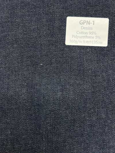 GPN-1 Jeansstoff