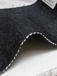 GPN-2 Schwarzer Denim[Textil] HOSOI SYOJI Weitere Fotos