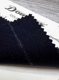 23720-1 Standard GentlyCloth 100% Wolle DOMINX (Dominx) Premium-Kollektion Schwarz[Textil] Kuzuri-Wollstoff (DOMINX) Weitere Fotos