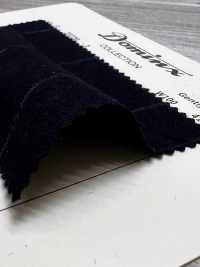 23720-1 Standard GentlyCloth 100% Wolle DOMINX (Dominx) Premium-Kollektion Schwarz[Textil] Kuzuri-Wollstoff (DOMINX) Weitere Fotos