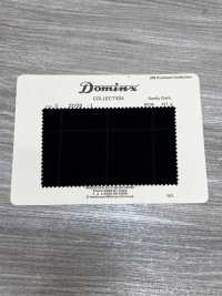 23720-1 Standard GentlyCloth 100% Wolle DOMINX (Dominx) Premium-Kollektion Schwarz[Textil] Kuzuri-Wollstoff (DOMINX) Weitere Fotos