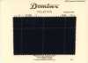 23720-1 Standard GentlyCloth 100% Wolle DOMINX (Dominx) Premium-Kollektion Schwarz