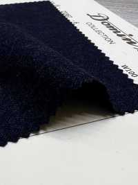 23367-6 Klassische GentlyCloth 100 % Wolle DOMINX (Dominkusu) Premium-Kollektion Marineblau[Textil] Kuzuri-Wollstoff (DOMINX) Weitere Fotos