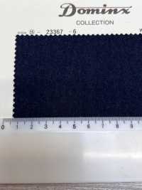 23367-6 Klassische GentlyCloth 100 % Wolle DOMINX (Dominkusu) Premium-Kollektion Marineblau[Textil] Kuzuri-Wollstoff (DOMINX) Weitere Fotos