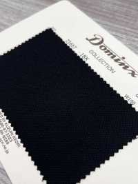 21657-1BK Klassisches sanftes Wolltuch 100% DOMINX (Dominx) Premium-Kollektion Schwarz[Textil] Kuzuri-Wollstoff (DOMINX) Weitere Fotos