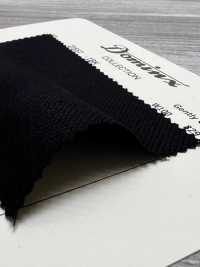 21657-1BK Klassisches sanftes Wolltuch 100% DOMINX (Dominx) Premium-Kollektion Schwarz[Textil] Kuzuri-Wollstoff (DOMINX) Weitere Fotos