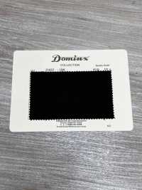 21657-1BK Klassisches sanftes Wolltuch 100% DOMINX (Dominx) Premium-Kollektion Schwarz[Textil] Kuzuri-Wollstoff (DOMINX) Weitere Fotos