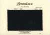 21657-1BK Klassisches sanftes Wolltuch 100% DOMINX (Dominx) Premium-Kollektion Schwarz