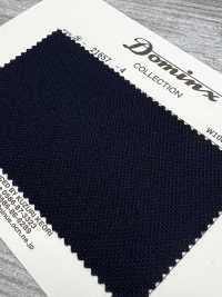 21657-4 Standard Sanftes Wolltuch 100% DOMINX Premium-Kollektion Schwarz[Textil] Kuzuri-Wollstoff (DOMINX) Weitere Fotos