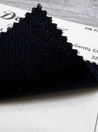 21657-4 Standard Sanftes Wolltuch 100% DOMINX Premium-Kollektion Schwarz[Textil] Kuzuri-Wollstoff (DOMINX) Weitere Fotos