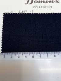 21657-4 Standard Sanftes Wolltuch 100% DOMINX Premium-Kollektion Schwarz[Textil] Kuzuri-Wollstoff (DOMINX) Weitere Fotos