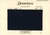 21657-4 Standard Sanftes Wolltuch 100% DOMINX Premium-Kollektion Schwarz