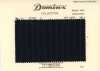 23722-1 Klassischer Mohair-Twill, sanfter Stoff, DOMINX Premium-Kollektion, Schwarz