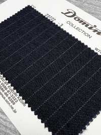 23722-3 Standard-Mohair-Twillstoff, Sanft, DOMINX Premium-Kollektion, Dunkelgrau[Textil] Kuzuri-Wollstoff (DOMINX) Weitere Fotos