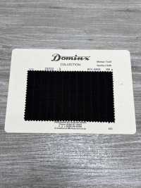 23722-3 Standard-Mohair-Twillstoff, Sanft, DOMINX Premium-Kollektion, Dunkelgrau[Textil] Kuzuri-Wollstoff (DOMINX) Weitere Fotos