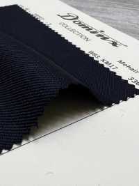 23337-1 Standard-Mohair-Twill DOMINX (Dominx) Premium-Kollektion Schwarz[Textil] Kuzuri-Wollstoff (DOMINX) Weitere Fotos