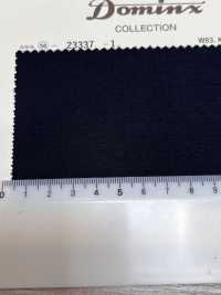 23337-1 Standard-Mohair-Twill DOMINX (Dominx) Premium-Kollektion Schwarz[Textil] Kuzuri-Wollstoff (DOMINX) Weitere Fotos
