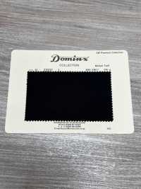 23337-1 Standard-Mohair-Twill DOMINX (Dominx) Premium-Kollektion Schwarz[Textil] Kuzuri-Wollstoff (DOMINX) Weitere Fotos