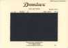23337-2 Standard-Mohair-Twill DOMINX Premium-Kollektion Anthrazit