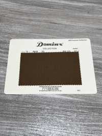 A626-55 Klassische Jacke 100% Wolle DOMINX (Dominx) Premium-Kollektion Braun[Textil] Kuzuri-Wollstoff (DOMINX) Weitere Fotos