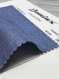 23021AJE-8 Standard-Jacke & -Hemd 100 % Wolle DOMINX (Dominx) Premium-Kollektion Hellblau[Textil] Kuzuri-Wollstoff (DOMINX) Weitere Fotos