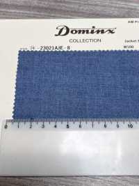 23021AJE-8 Standard-Jacke & -Hemd 100 % Wolle DOMINX (Dominx) Premium-Kollektion Hellblau[Textil] Kuzuri-Wollstoff (DOMINX) Weitere Fotos