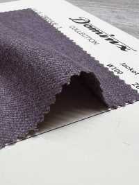23021AJE-1 Standard Jacke & Hemd 100% Wolle DOMINX Premium-Kollektion Violett[Textil] Kuzuri-Wollstoff (DOMINX) Weitere Fotos