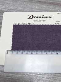 23021AJE-1 Standard Jacke & Hemd 100% Wolle DOMINX Premium-Kollektion Violett[Textil] Kuzuri-Wollstoff (DOMINX) Weitere Fotos