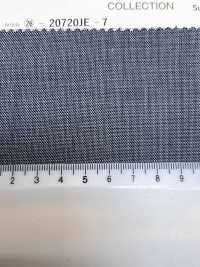 20720JE-7 Standard SummerGentlyCloth 100 % Wolle DOMINX Premium-Kollektion Grau[Textil] Kuzuri-Wollstoff (DOMINX) Weitere Fotos