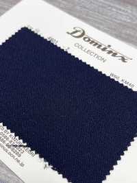 4901-2 Standard 3-lagiges Kid Mohair DOMINX Premium-Kollektion Marineblau[Textil] Kuzuri-Wollstoff (DOMINX) Weitere Fotos