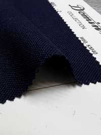 4901-2 Standard 3-lagiges Kid Mohair DOMINX Premium-Kollektion Marineblau[Textil] Kuzuri-Wollstoff (DOMINX) Weitere Fotos