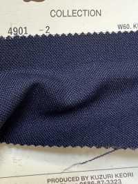 4901-2 Standard 3-lagiges Kid Mohair DOMINX Premium-Kollektion Marineblau[Textil] Kuzuri-Wollstoff (DOMINX) Weitere Fotos