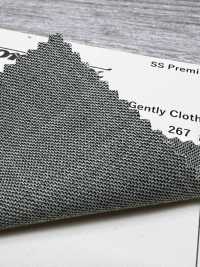 20720JE-16 Standard SummerGentlyCloth 100 % Wolle DOMINX (Dominx) Premium-Kollektion Grün[Textil] Kuzuri-Wollstoff (DOMINX) Weitere Fotos