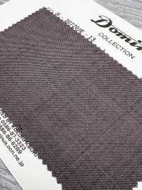 20720JE-13 Standard SummerGentlyCloth 100% Wolle DOMINX Premium-Kollektion Braun[Textil] Kuzuri-Wollstoff (DOMINX) Weitere Fotos