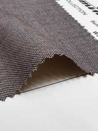 20720JE-13 Standard SummerGentlyCloth 100% Wolle DOMINX Premium-Kollektion Braun[Textil] Kuzuri-Wollstoff (DOMINX) Weitere Fotos