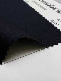 23280-2 Standard-Hosenkollektion mit horizontalem Stretch, 100 % Wolle, DOMINX Premium-Kollektion, Schwarz[Textil] Kuzuri-Wollstoff (DOMINX) Weitere Fotos