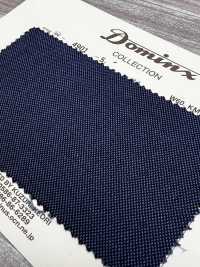 4901-5 Standard 3-lagiges Kid Mohair DOMINX Premium Collection Blau[Textil] Kuzuri-Wollstoff (DOMINX) Weitere Fotos
