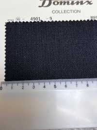 4901-9 Standard 3-fädig Kid-Mohair DOMINX Premium-Kollektion Anthrazit[Textil] Kuzuri-Wollstoff (DOMINX) Weitere Fotos