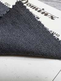 4901-20 Standard 3-lagiges Kid-Mohair DOMINX Premium-Kollektion Grau[Textil] Kuzuri-Wollstoff (DOMINX) Weitere Fotos