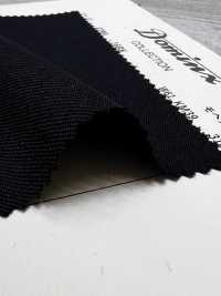 4289-16BK Standard-Mohair-Twill Kid-Mohair DOMINX Premium-Kollektion Anthrazit[Textil] Kuzuri-Wollstoff (DOMINX) Weitere Fotos