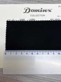 4289-16BK Standard-Mohair-Twill Kid-Mohair DOMINX Premium-Kollektion Anthrazit[Textil] Kuzuri-Wollstoff (DOMINX) Weitere Fotos