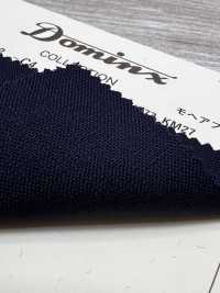 23952-C4 Klassisches Mohair-Fresco Kid-Mohair DOMINX (Dominks) Premium-Kollektion Marineblau[Textil] Kuzuri-Wollstoff (DOMINX) Weitere Fotos