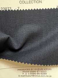 23072-7 Klassisches Nadelkopf-Kid-Mohair DOMINX Premium-Kollektion Anthrazit[Textil] Kuzuri-Wollstoff (DOMINX) Weitere Fotos