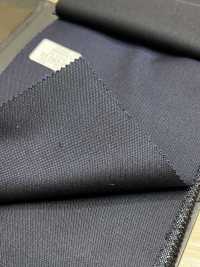 01163-26 26AW HERDREX [Seide & Wolle] Seide & Wolle Marineblau uni[Textil] Kunishima Co., Ltd. Weitere Fotos