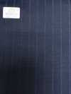 69580-38 26AW HERDREX [Seide & Wolle] Seide Und Wolle Marineblau Mit Schattenstreifen