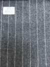 69582-55 26AW HERDREX [Tasmanian-Flanell] Seide Und Wolle, Graue Streifen
